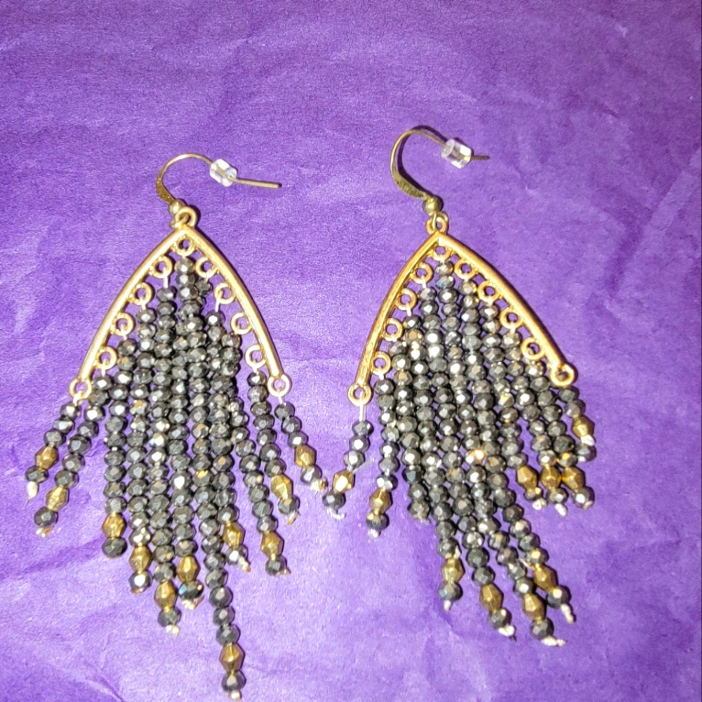 Dangle Earrings